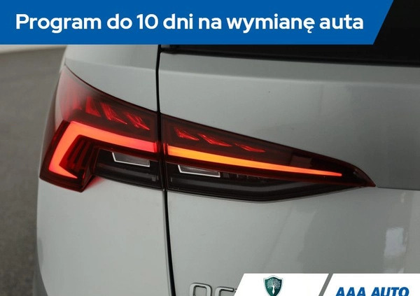 Skoda Octavia cena 77000 przebieg: 72451, rok produkcji 2021 z Czarna Woda małe 232